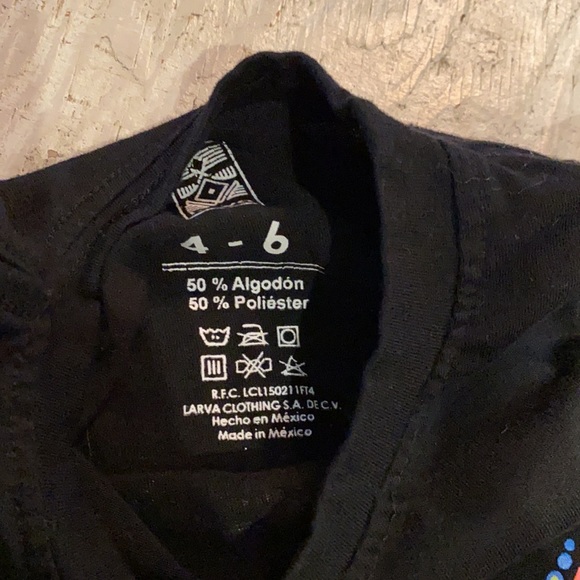 Mexican made Quetzal shirt - Picture 3 of 4